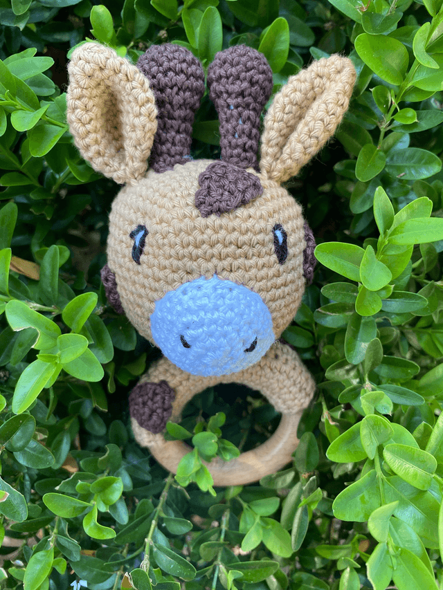 Hochet Girafe
