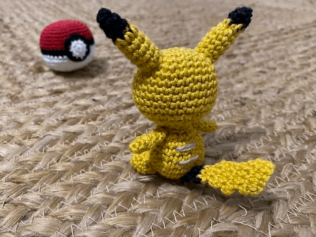 Figurine Pikachu 