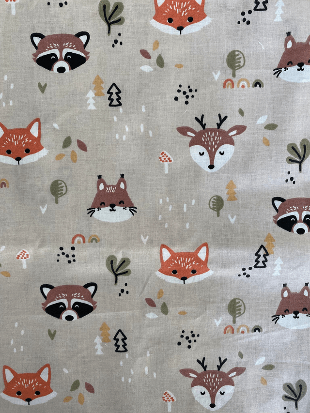 Doudou Renard 
