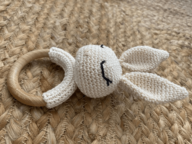 Hochet lapin