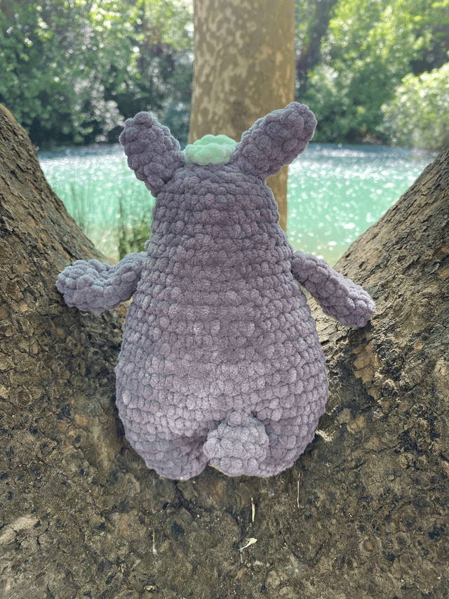 Peluche Totoro
