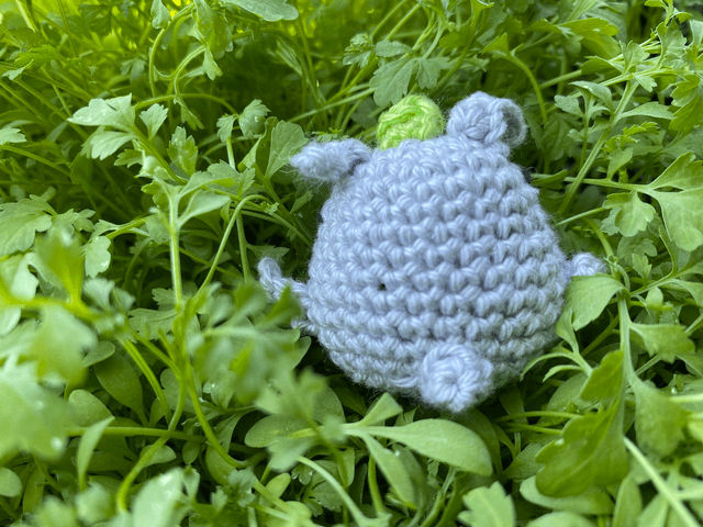 Porte-clé Totoro