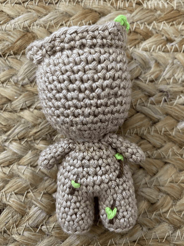 Figurine Groot