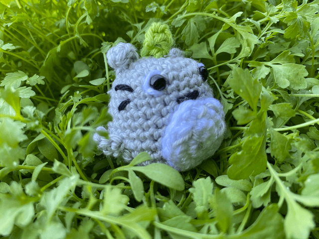Porte-clé Totoro