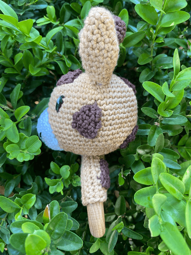 Hochet Girafe