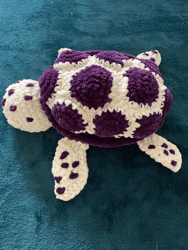 Océane la tortue de mer 