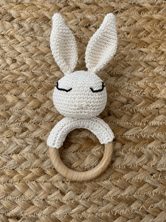 Hochet lapin