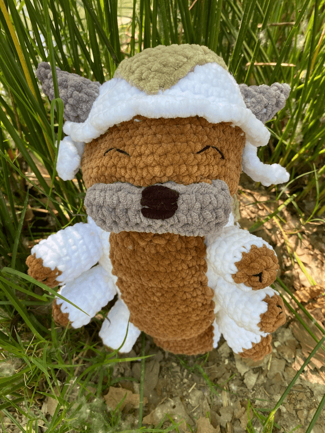 Peluche Appa