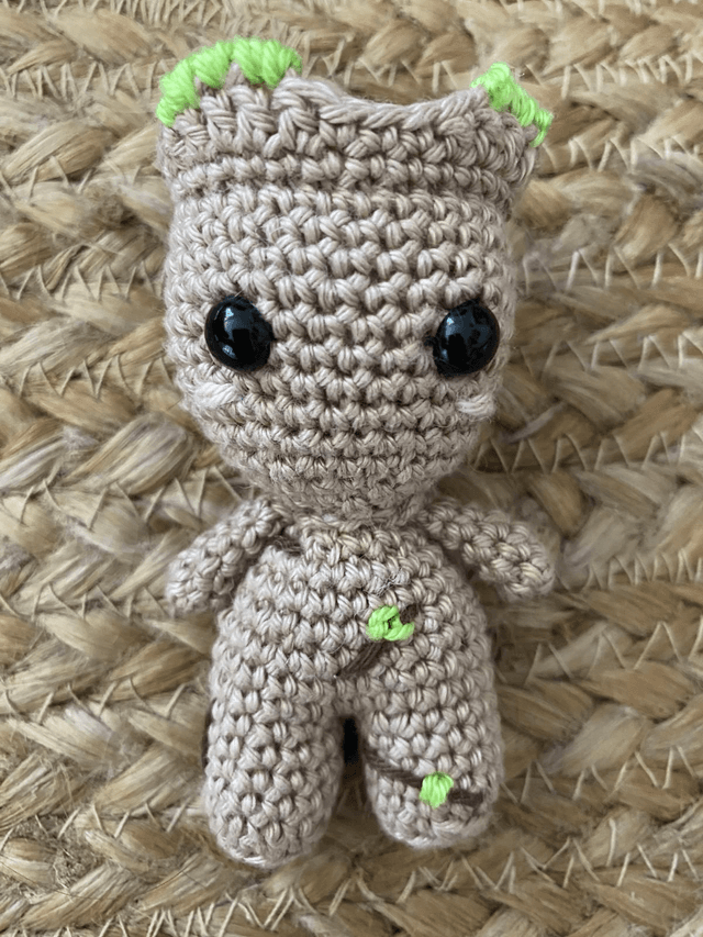 Figurine Groot