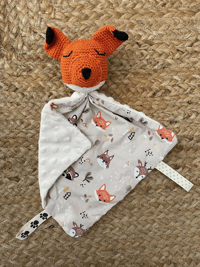 Doudou Renard 
